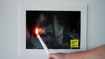 Amnesty International : Garder la flamme en vie