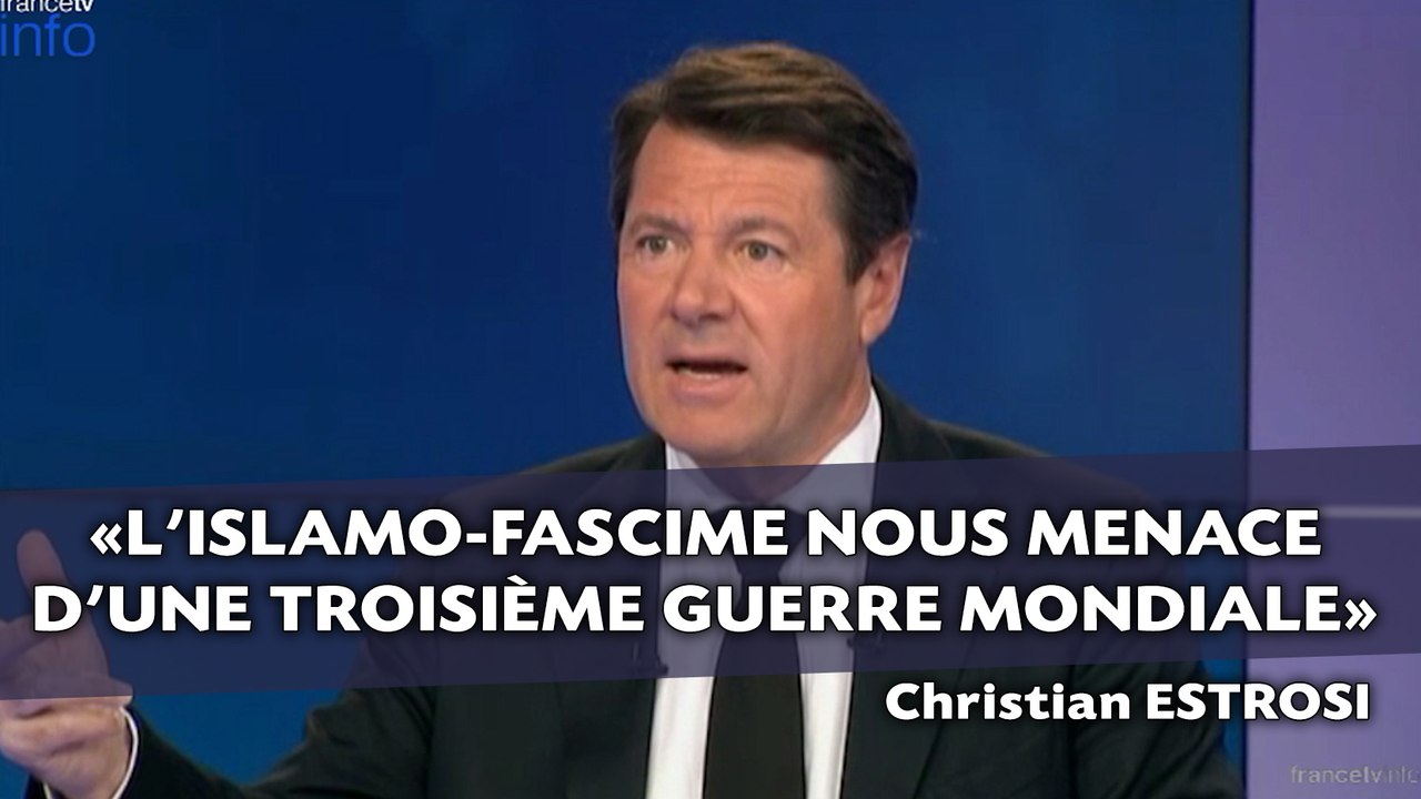 «Cinquième colonne» islamiste et «3e Guerre mondiale», Estrosi fait polémique
