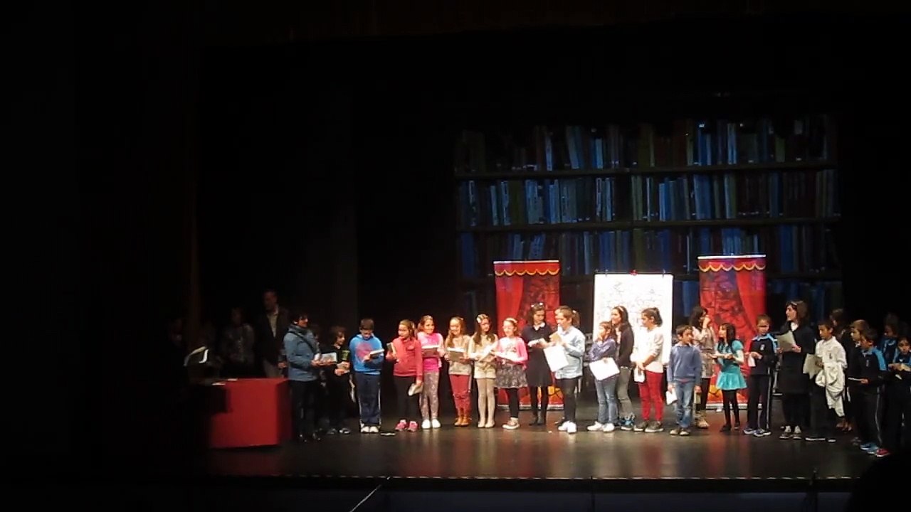 Premio grupo 5º