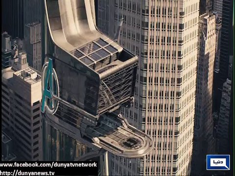 Dunya News - 'Avengers Age of Ultron' shakes box office with fabulous week