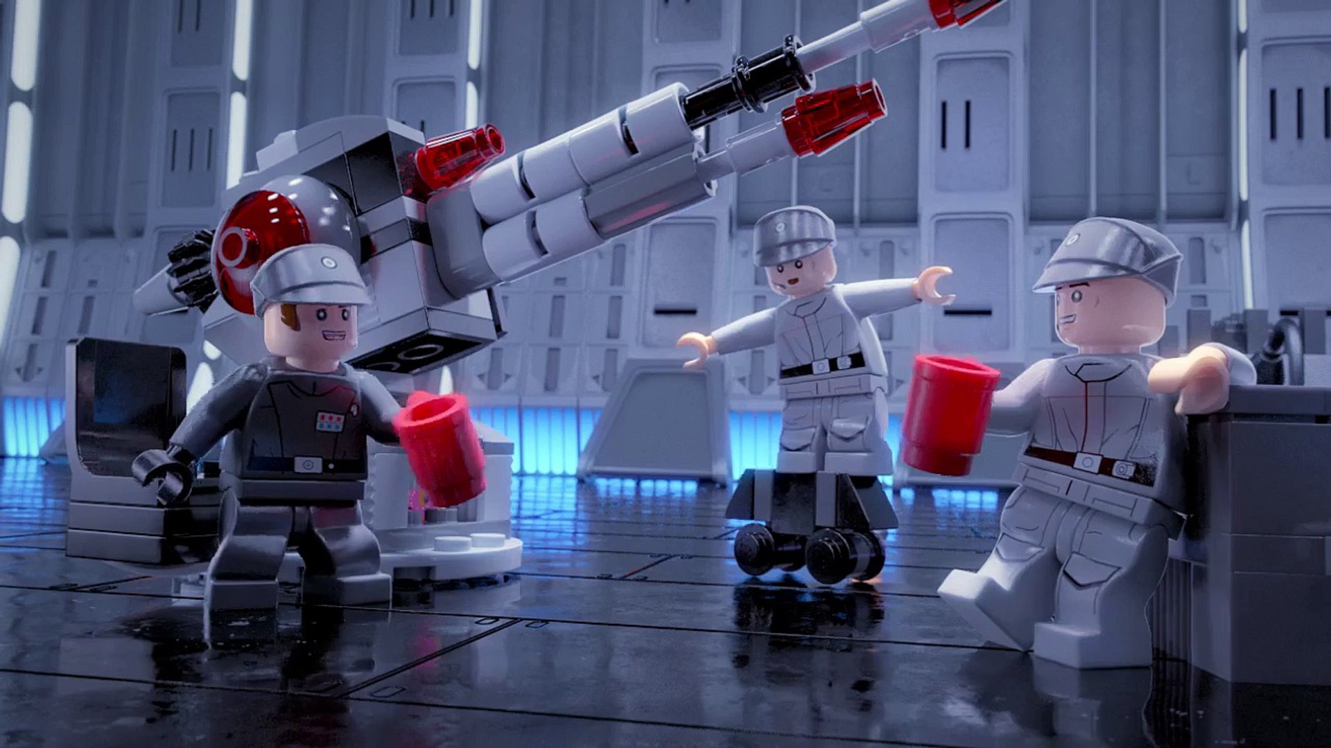 LEGO Star Wars Rebels : Welcome to the Empire - Vidéo Dailymotion