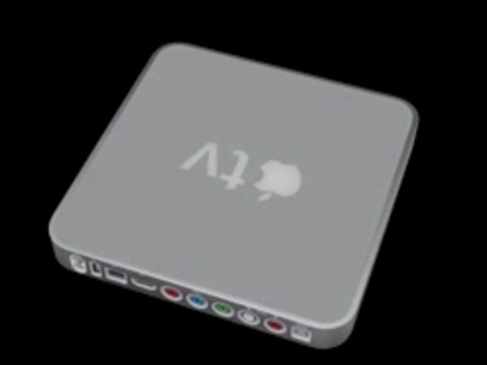 Apple TV