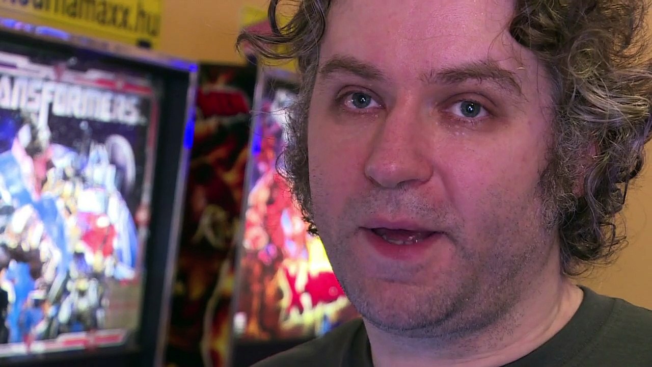 Flipper-Paradies in Budapest