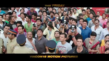 Gabbar is Back Dialogue HD Promo 6  [2015] Akshay Kumar