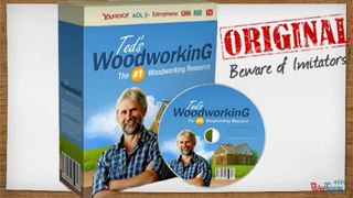 Teds Woodworking Plans Review