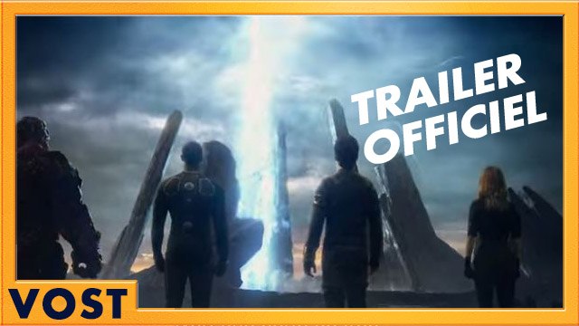 Les 4 Fantastiques - Bande annonce exclusive [Officielle] VOST HD