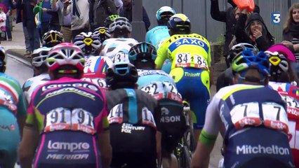 Liège Bastogne Liège : Valverde Intouchable (2015)