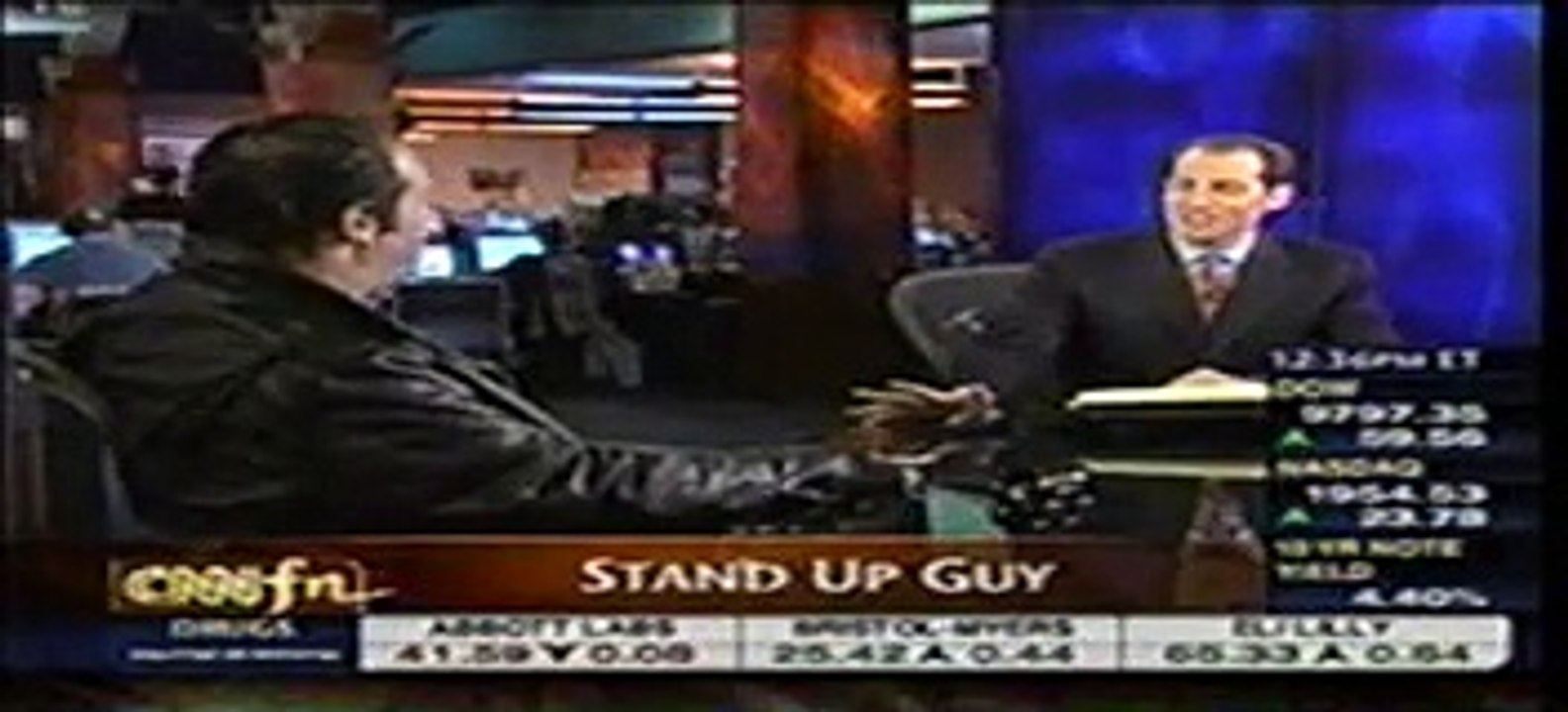 cnndice stand up guy