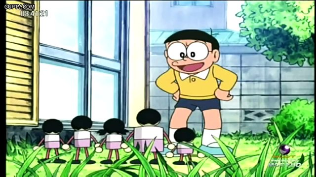 โดเรม่อน 27 เมษายน 2558