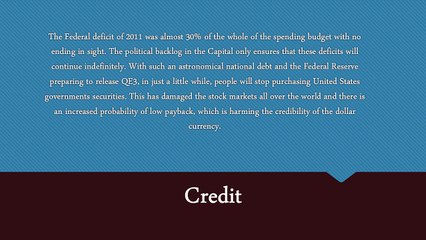 Arab Spring Drives up The Cost of Precious