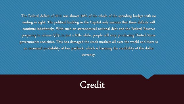 Arab Spring Drives up The Cost of Precious