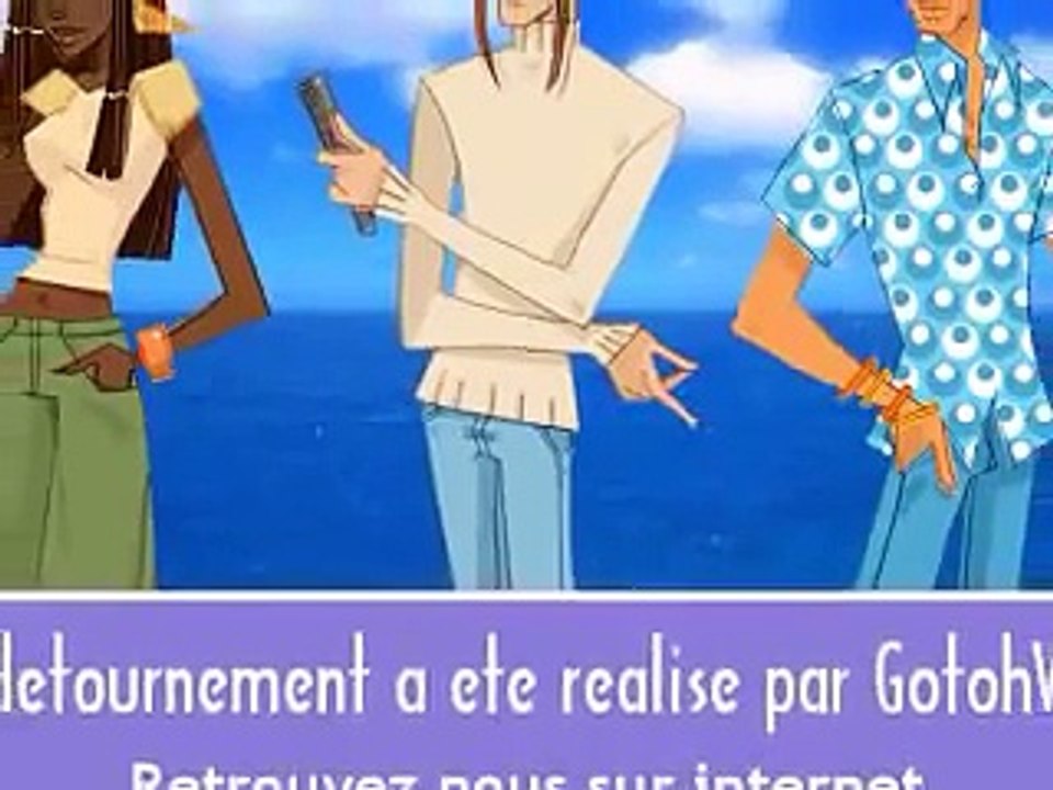 [GotohWan]Olive et Tom - Les Pauvres