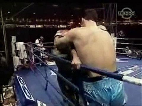 Mike Tyson v Lou Savarese