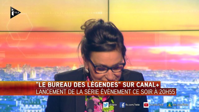 Le bureau des légendes révèle les secrets de la DGSE