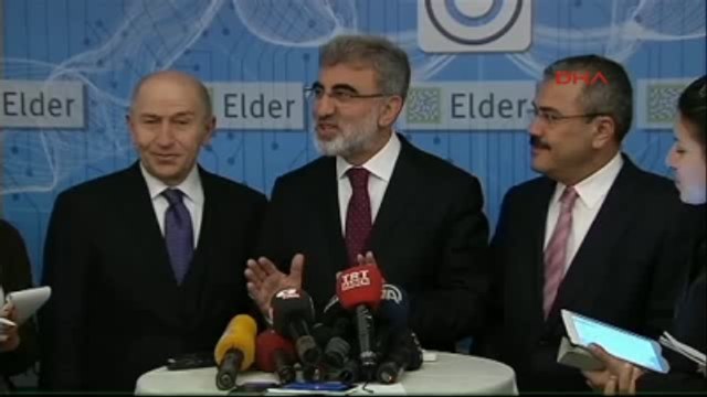 Taner Yıldız, Elektrik Kesintileri ile İlgili Açıklama 1