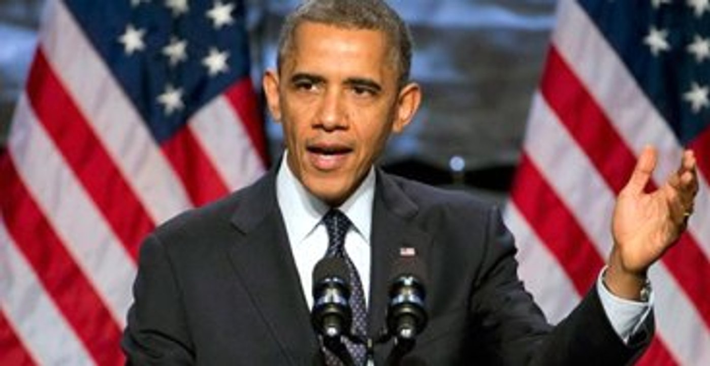 Obama: ABD'nin Sorunlarıyla İlgilenip Namaz Kılmak Zor