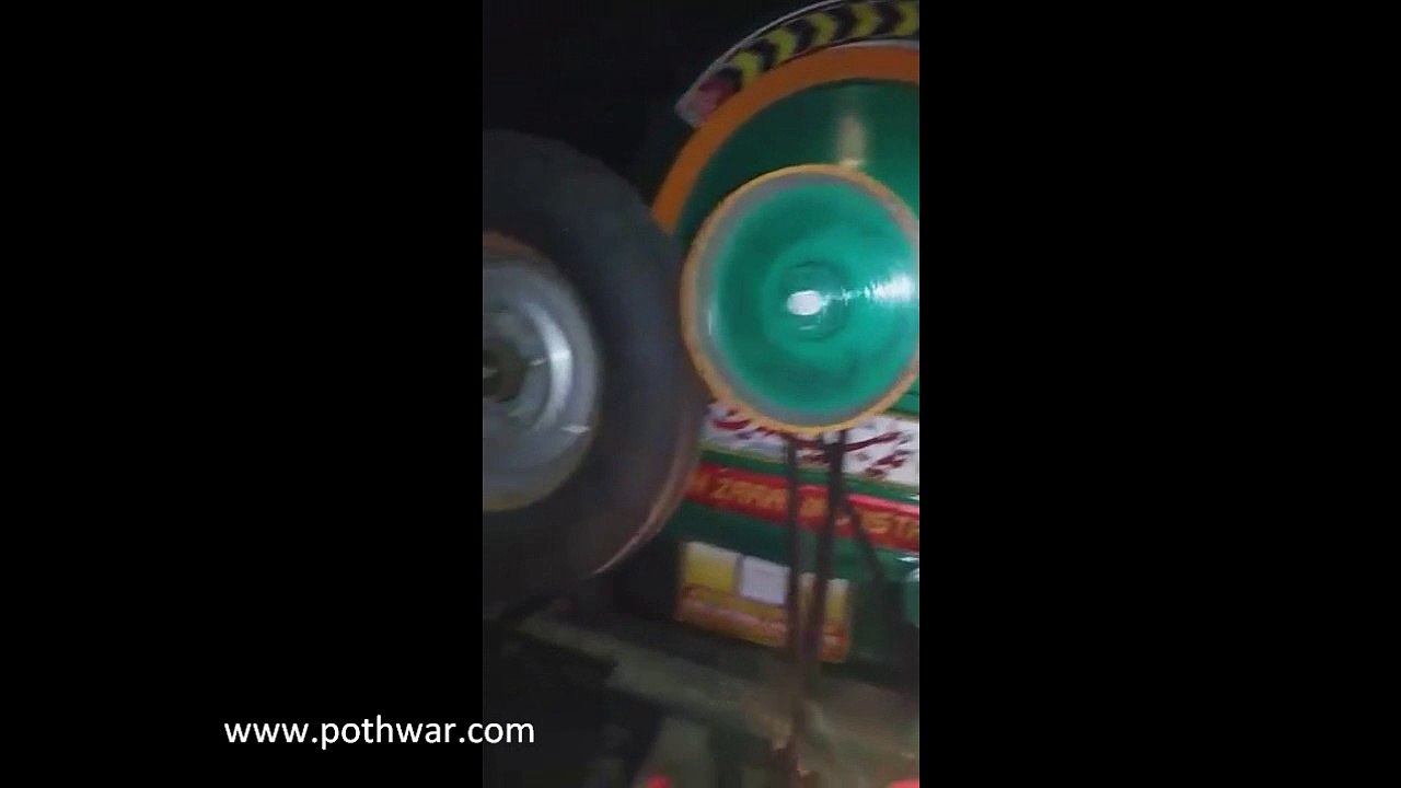 Takal wheat harvesting