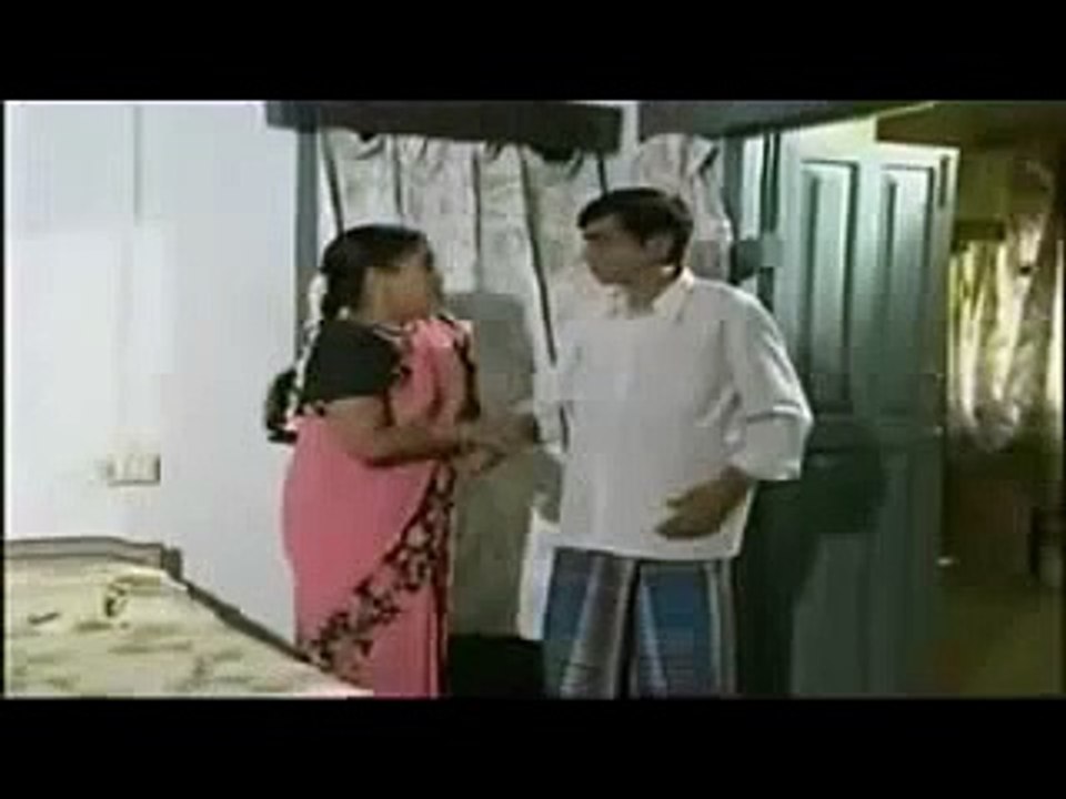 H@ot South Aunty having fun with an old man
