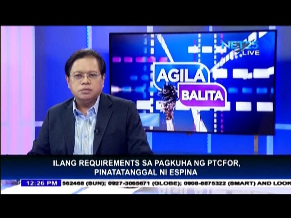 PNP makes it easy to get permit to carry firearms