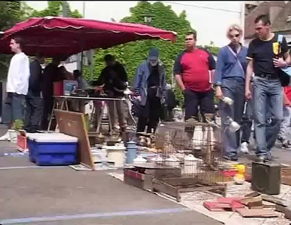 63 -  Villeneuve sur yonne en Vidéo retro 2006