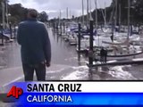 Raw Video: Tsunami Beaches Calif. Boats