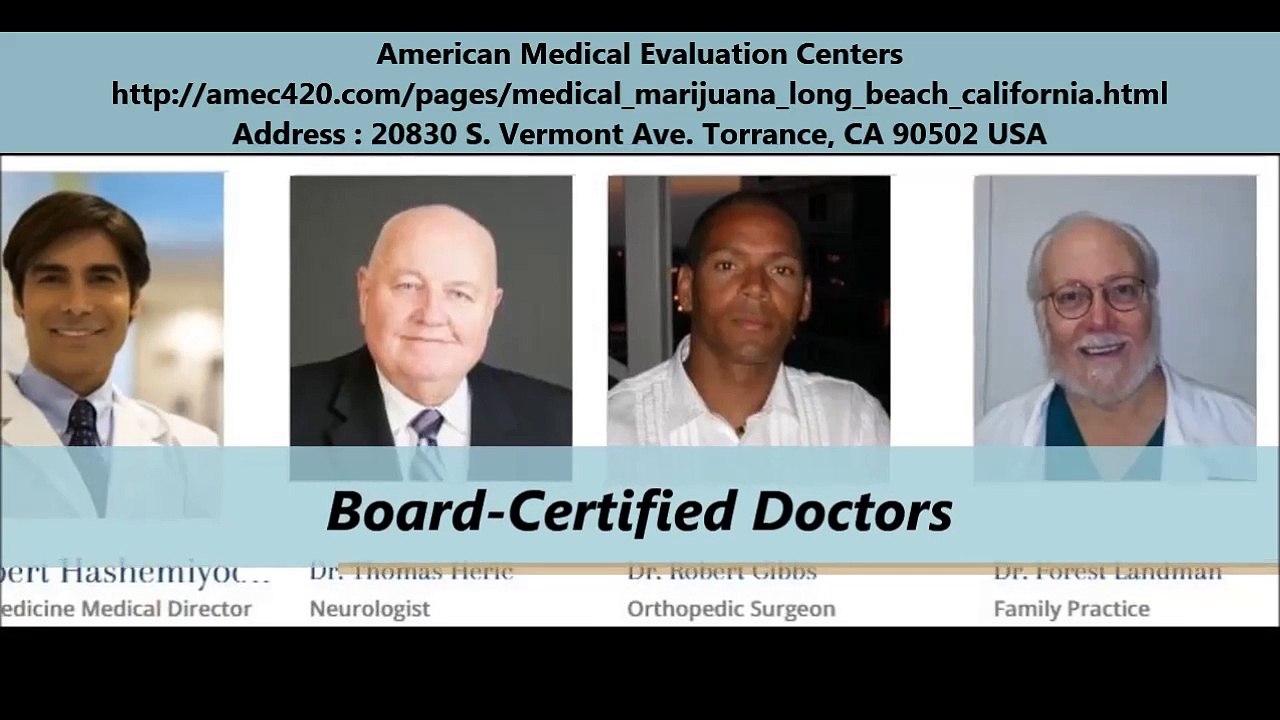American Medical Evaluation Centers : Medical Marijuana Card Long Beach