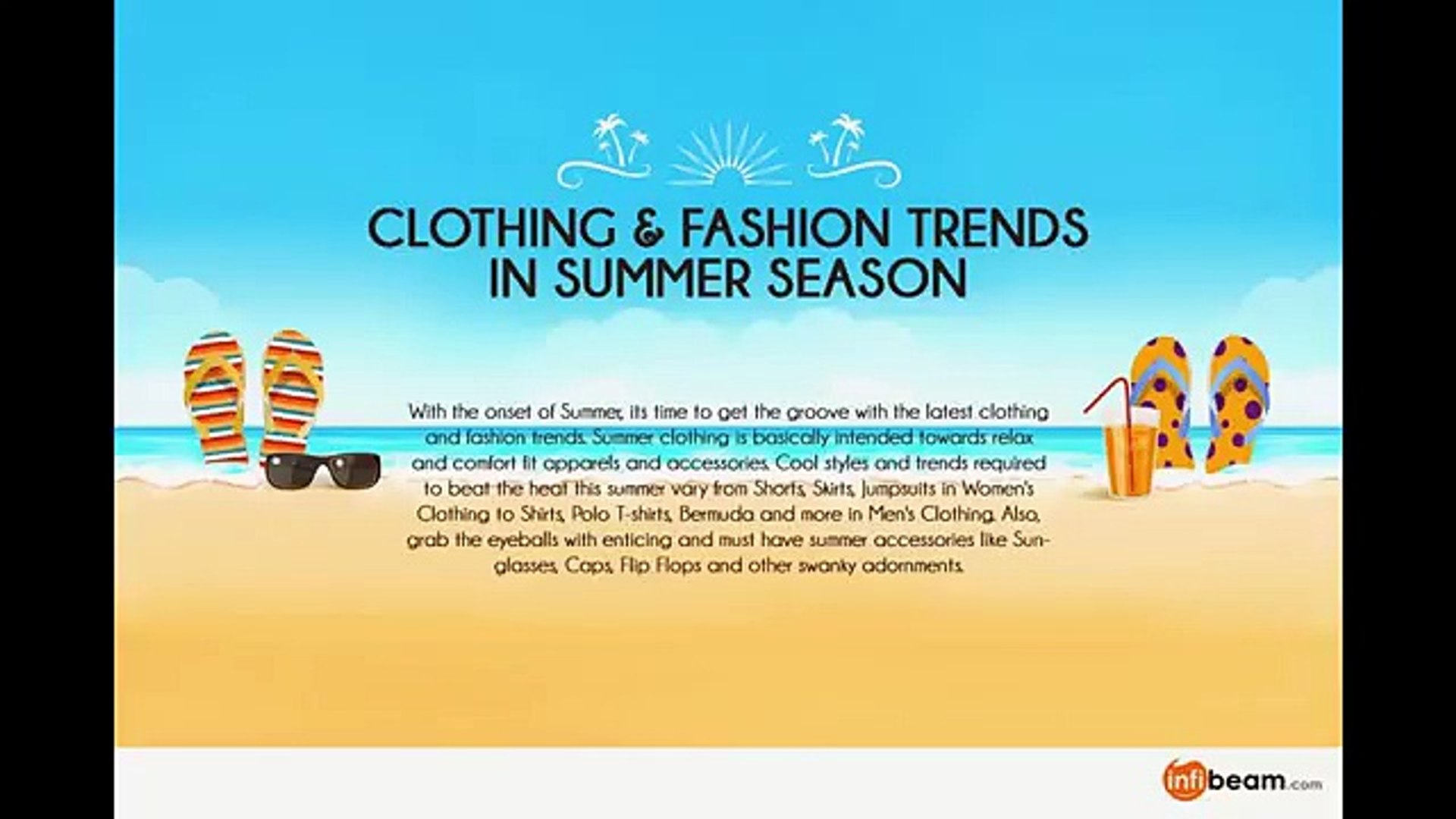 ⁣Clothing & Fashion Trends in Summer Season