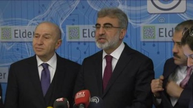 Taner Yıldız: Bütün İdari İzinler Kaldırılmış Durumda