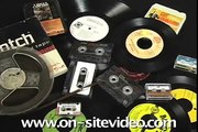 Transfer old Audio Records and Tapes to CD