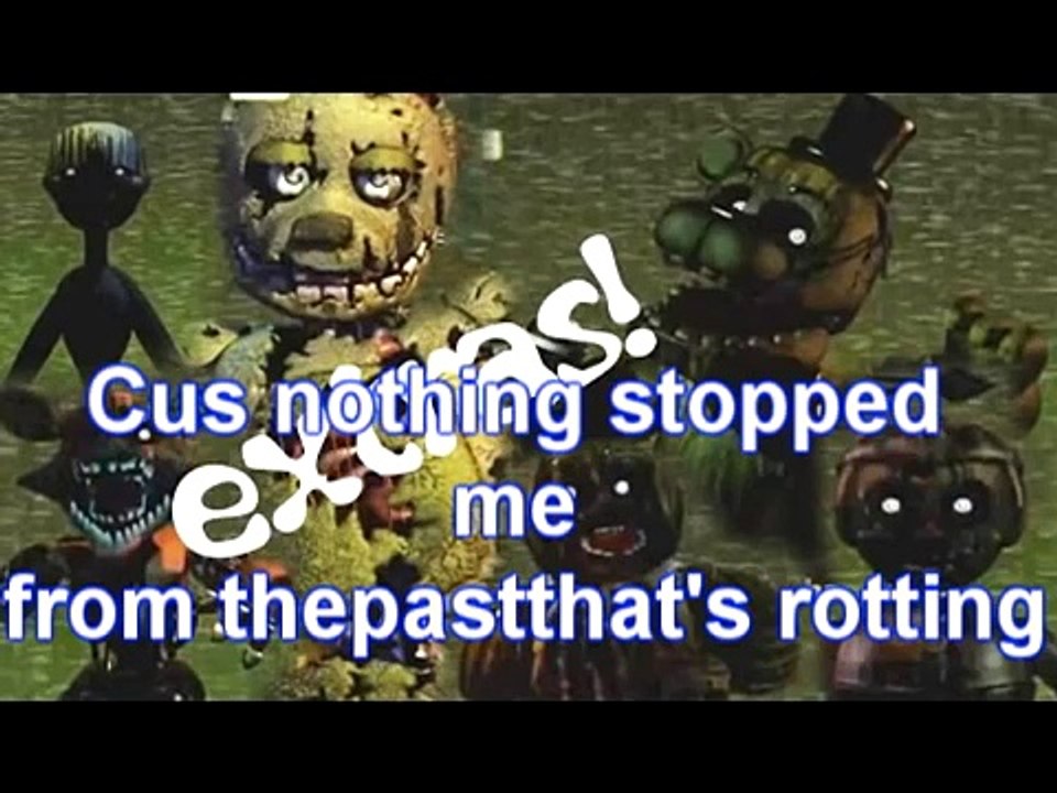 spring trap SONG video Dailymotion