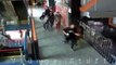 CCTV video of a Shopping Mall when EarthQuake in Nepal - New Video