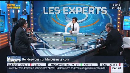 Guillaume Paul: Les Experts (2/2) - 27/04