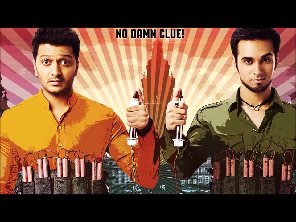 Bangistan Parody Trailer | Riteish Deshmukh,Pulkit Samrat,Chandan Roy Sanyal,Jacqueline Fernandez