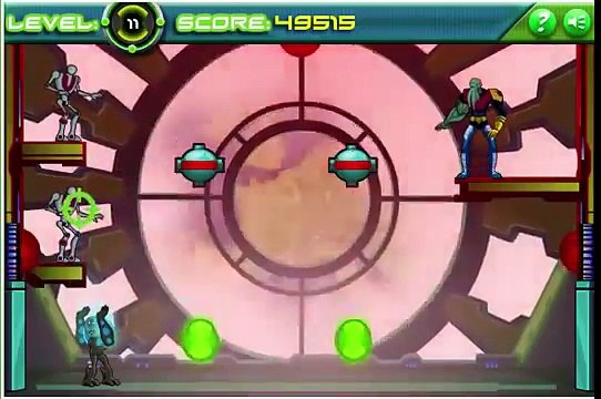 Ben 10 Alien Force - Vilgax Crash - Full Game - Cartoon Network Games