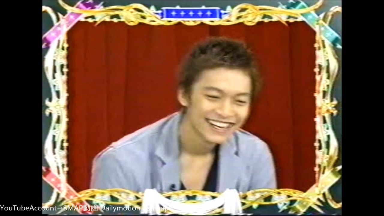 『夏日憂歌 サマータイムブルース』SMAP