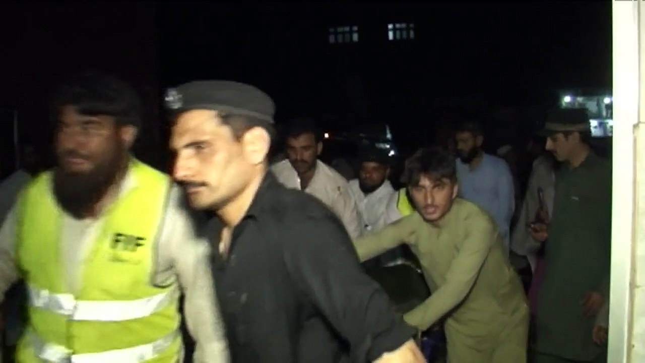 Pakistan: au moins 44 morts dans des pluies diluviennes