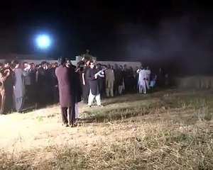 Pakistani trends of firing ‬