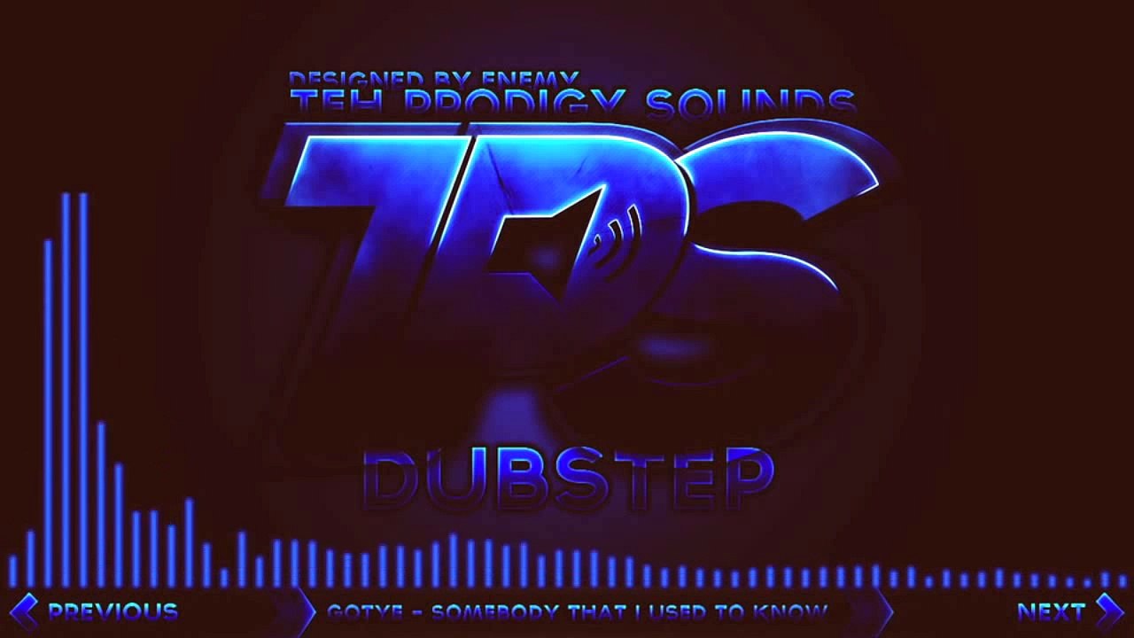 Dubstep - Gotye - Somebody That I Used To Know (Feat. Kimbra) (4FRNT Remix) | TPS™