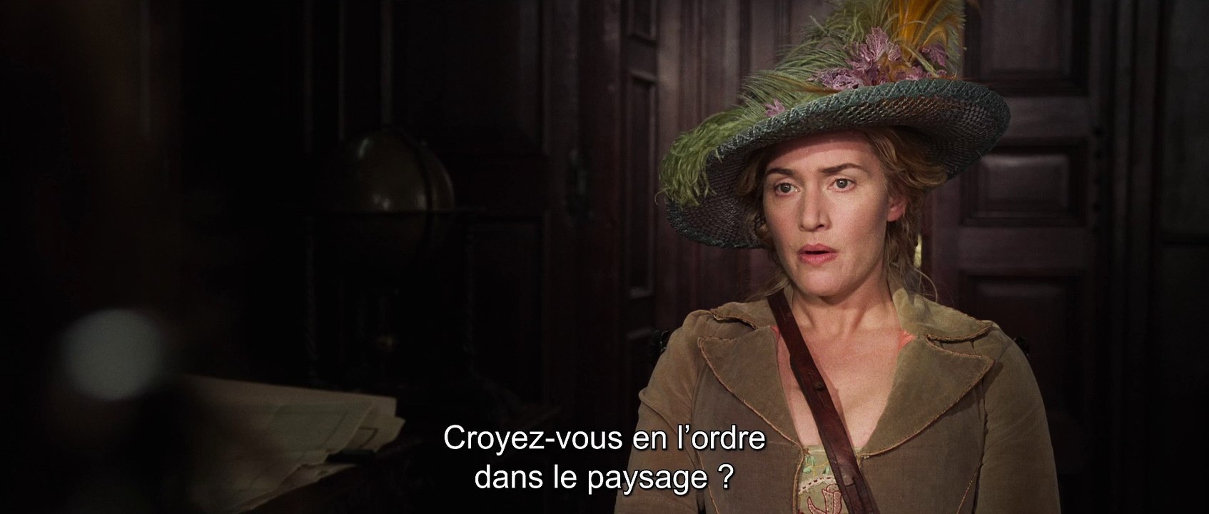 LES JARDINS DU ROI Extrait La rencontre VOST
