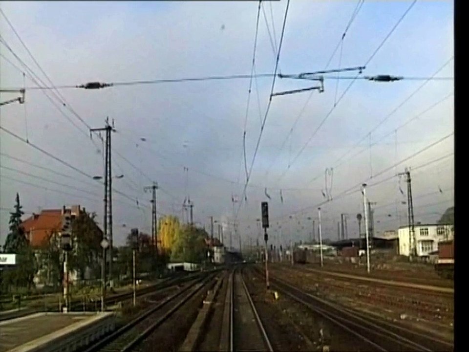 LOKOVISION CLASSIC Von Weimar nach Fulda