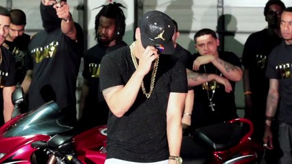 KENDO KAPONI FT. JOWY CATEDRAS - TERROR (OFFICIAL VIDEO)