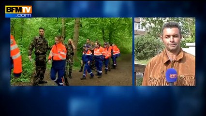 Père de Marcus: "Je crains un enlèvement plus qu’une noyade"