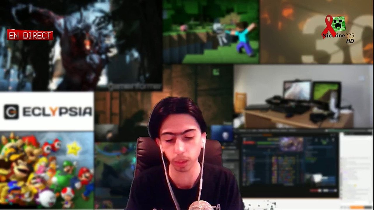 Live N&A Corp - Nicotine225 (REPLAY)