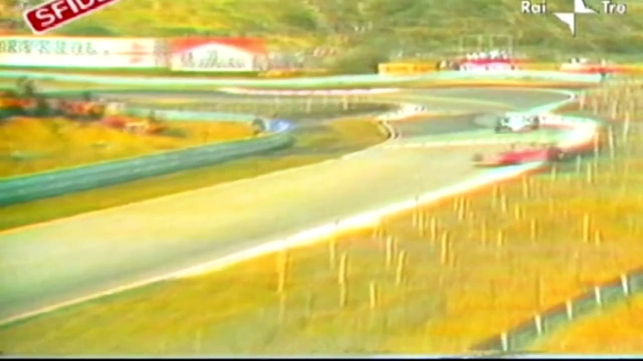 Gilles Villeneuve - The most spectacular driver ever