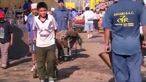 Trabajo infantil. Trabajar para poder comer... en Perú