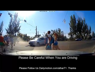 Very bad motorcycle accident