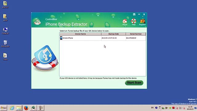 The Powerful Backup Extractor App for iPhone, iPad and iPod - Coolmuster Inc.