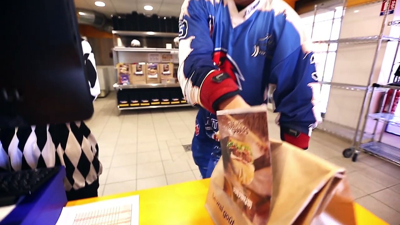 Hawks Angers Roller - Teaser Elite saison 2014 / 2015 : ANGERS - ANGLET avec Speed Burger !