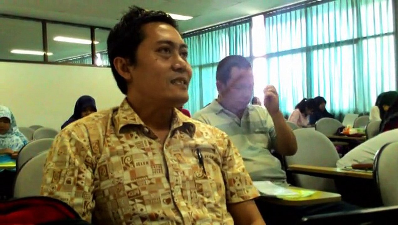 Testimoni Workshop AcEPT 2015
