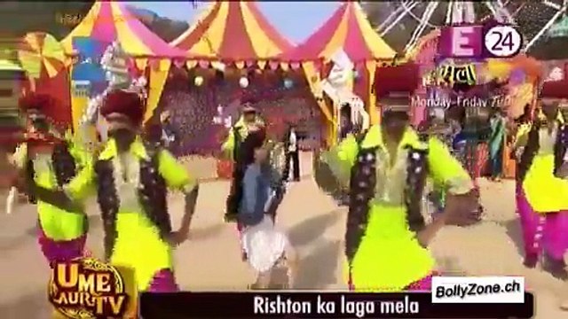 Mela 27 April 2015 - Serial Mela Ki Khas Jhalak